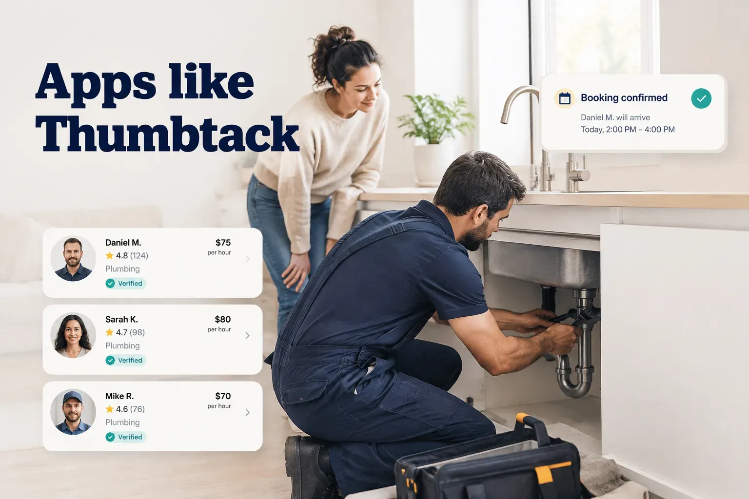 apps like thumbtack