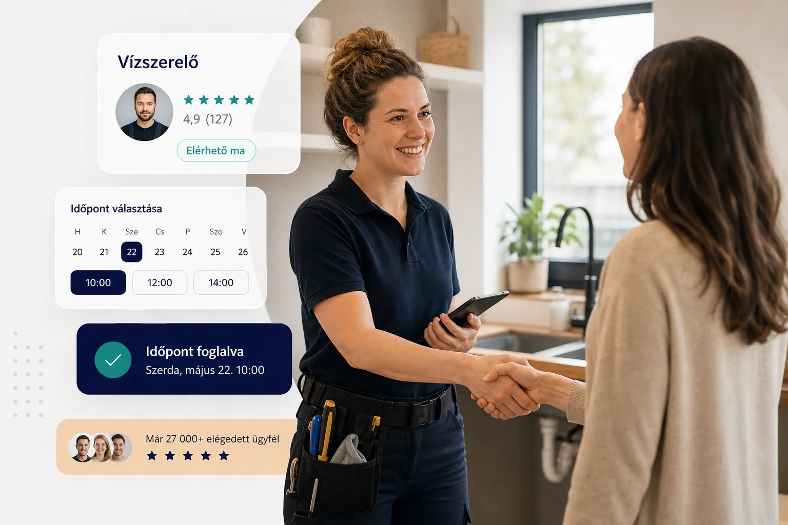 Hatékony ügyfélszerzés stratégiák bemutatása diagramokkal és digitális marketing eszközökkel egy modern irodai környezetben